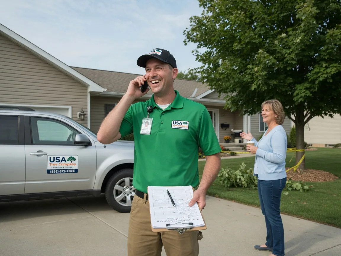 Tree Care New Brighton, PA FAQs